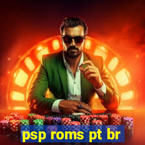 psp roms pt br